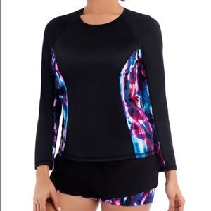 Rash guard (top) NWTO